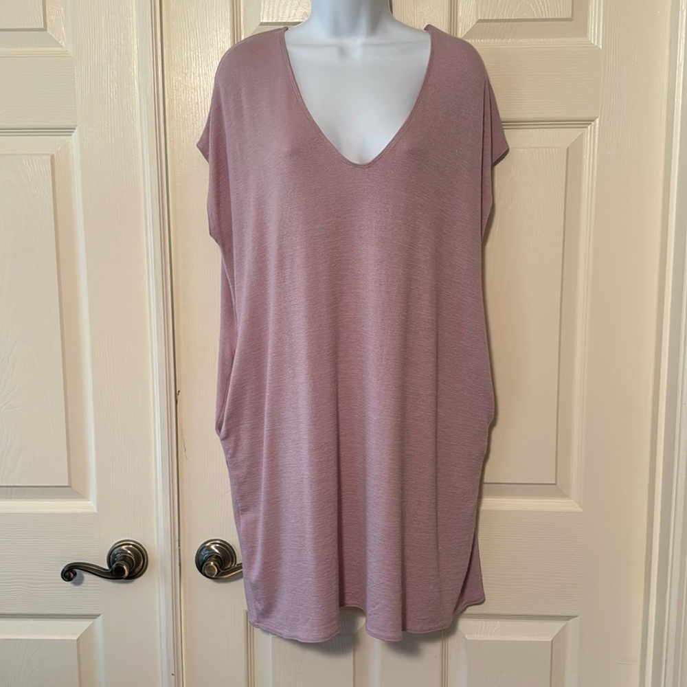 Wilfred tunic/dress